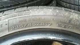 Гуми Летни 235/45R17, снимка 5