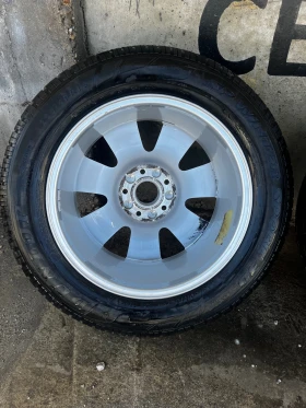 Гуми с джанти Dunlop 235/60R18, снимка 5