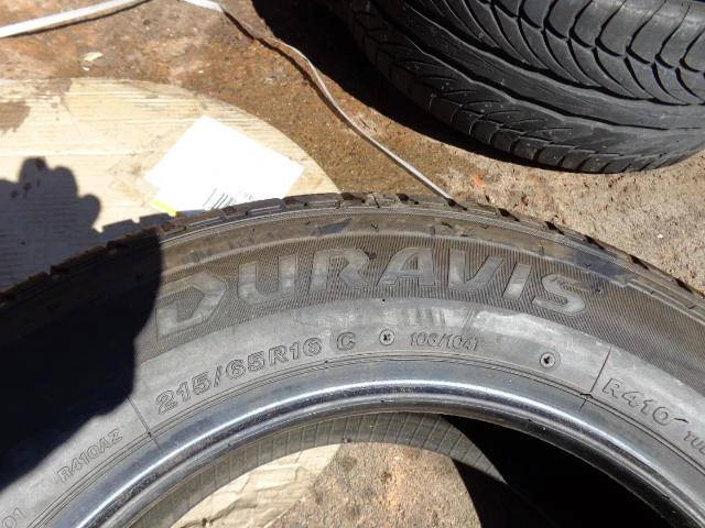 Гуми Летни 215/65R16, снимка 7 - Гуми и джанти - 17848044