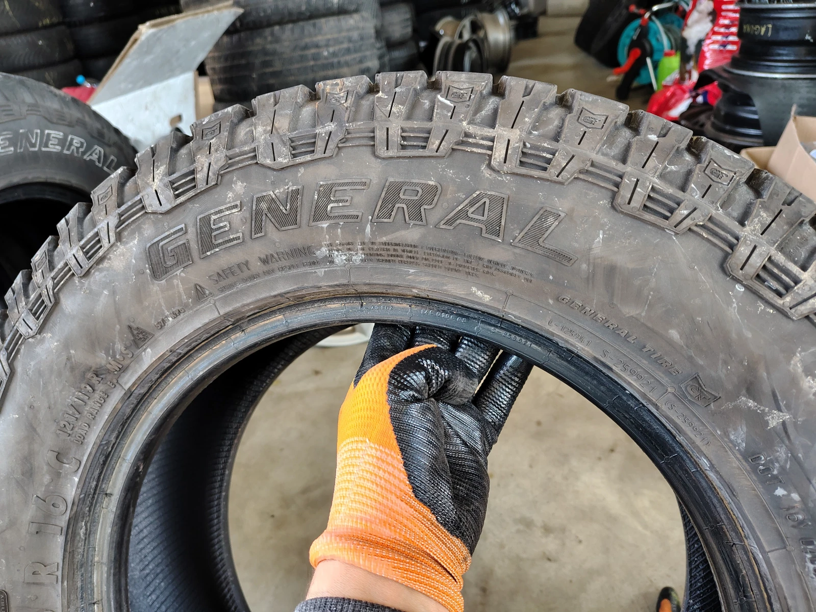  235/65R16 | Mobile.bg   4