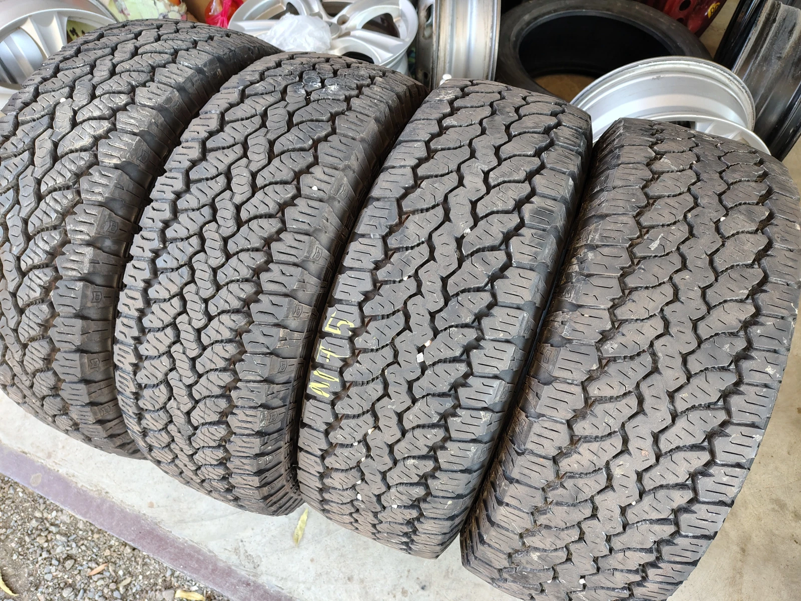  235/65R16 | Mobile.bg   2