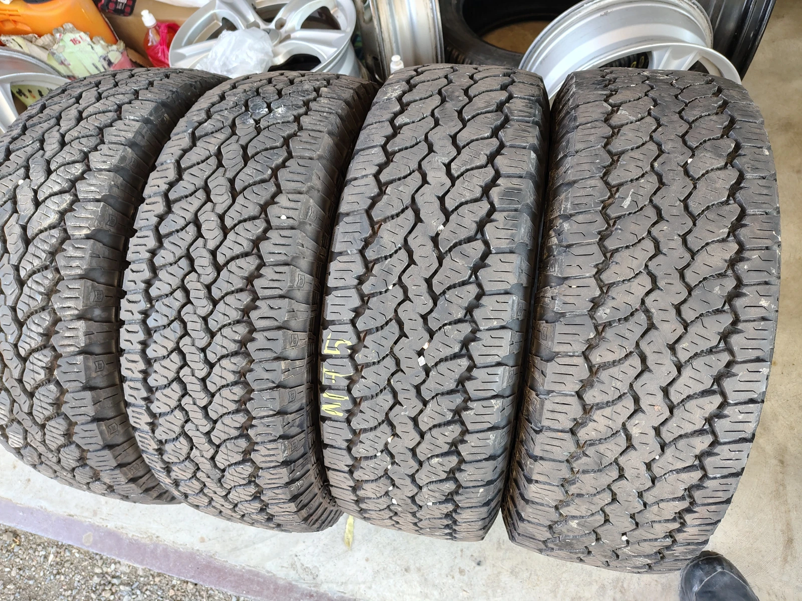  235/65R16 | Mobile.bg   1