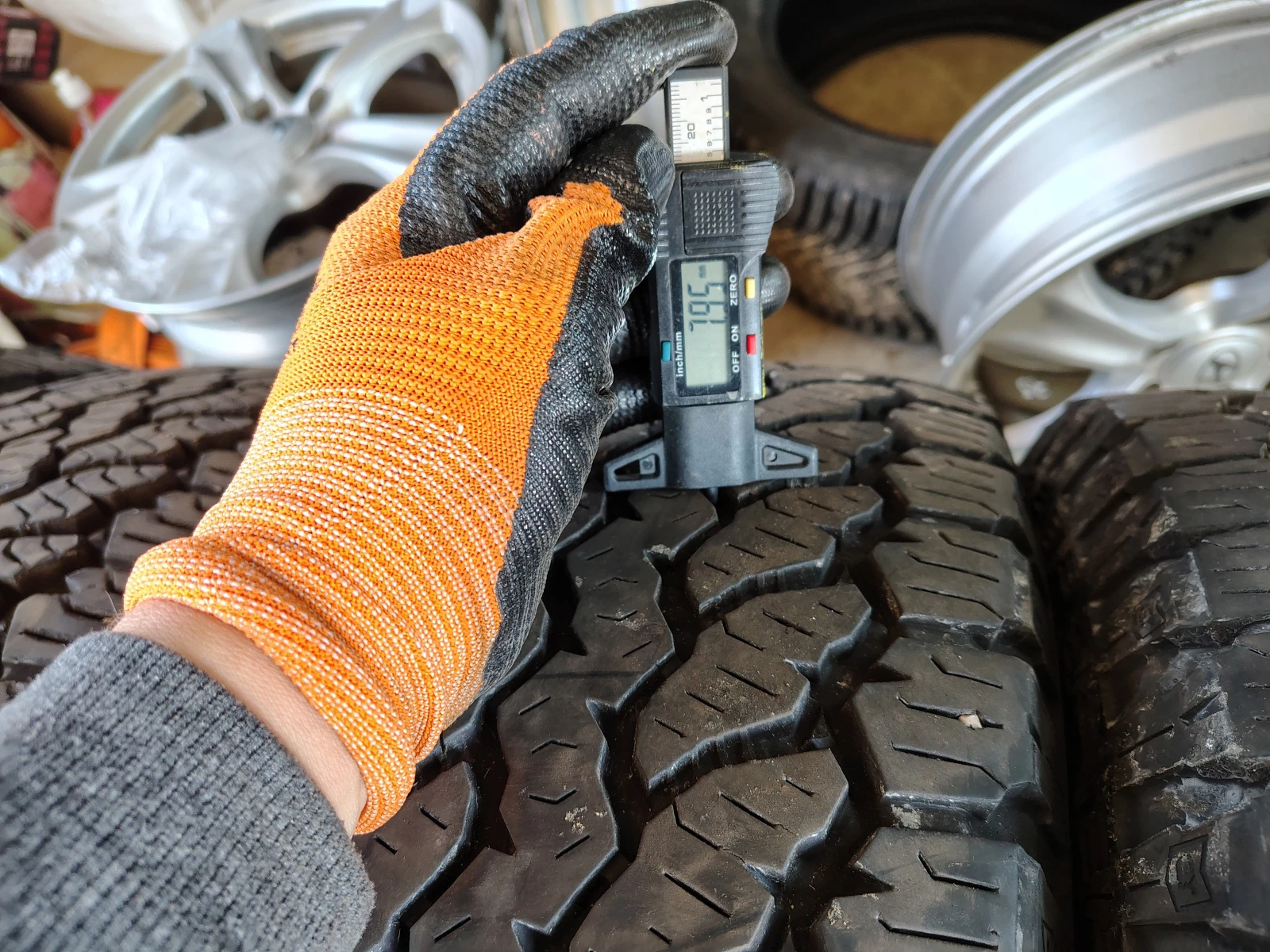  235/65R16 | Mobile.bg   3