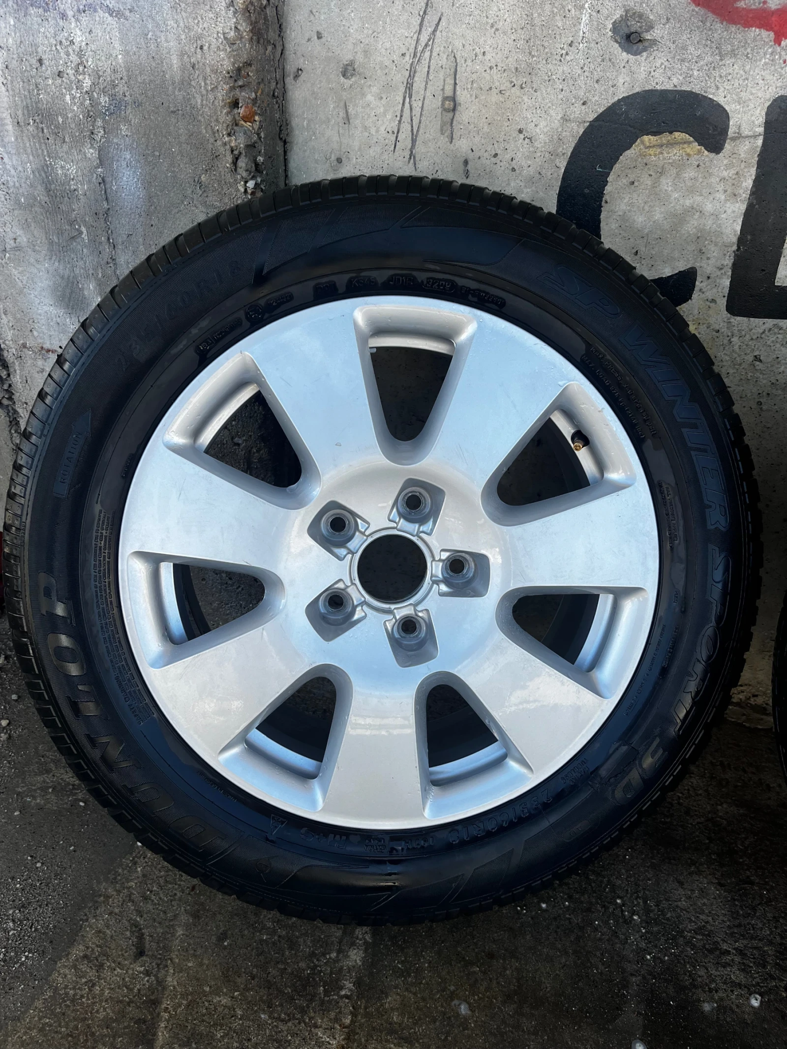 ���� � ������ 235/60R18 �� Audi | Mobile.bg � ����������� 2