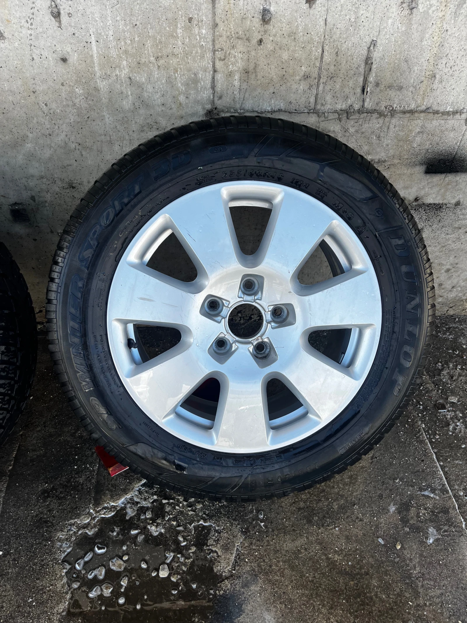 ���� � ������ 235/60R18 �� Audi | Mobile.bg � ����������� 4