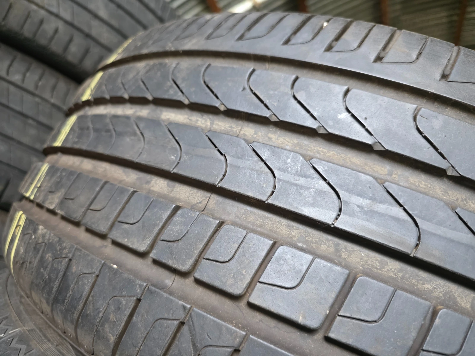 Гуми Летни 255/45R20