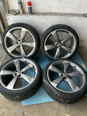    255/35R20  Audi A6 | Mobile.bg    1