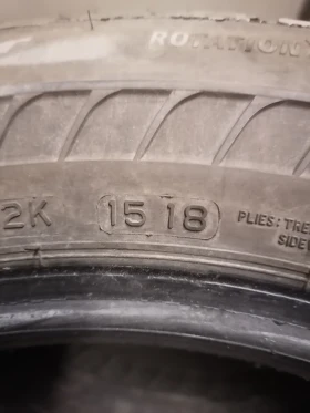 Гуми Зимни 205/60R16, снимка 3 - Гуми и джанти - 53449812