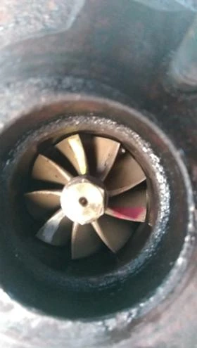 VW Golf РЕЦИКЛИРАНЕ ТУРБИНИ, снимка 6