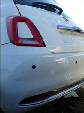 Fiat 500 1.2/1.4, снимка 5