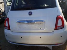 Fiat 500 1.2/1.4, снимка 4