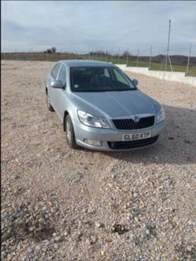 Skoda Octavia Elegans 2.0TDI CR на части, снимка 1