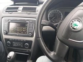 Skoda Octavia Elegans 2.0TDI CR на части, снимка 12