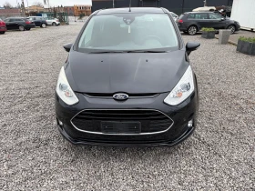 Ford B-Max 1.0i-100k.c. TITANIUM /87000km., Панорама, Камера/, снимка 1
