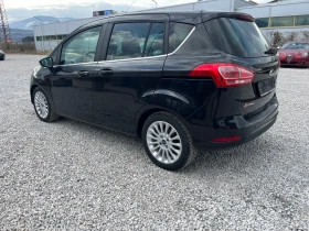 Ford B-Max 1.0i-100k.c. TITANIUM /87000km., Панорама, Камера/, снимка 3