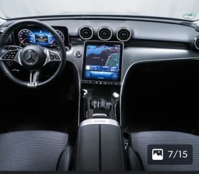 Mercedes-Benz C 200 Mild hibrid, снимка 3