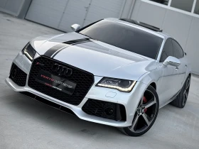 Audi A7 RS7 / MEMORY / SUNROOF / BOSE / 360 CAMERA