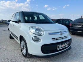 Fiat 500L 1.3M-jet, 95kc.ЛИЗИНГ, снимка 1