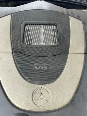 Mercedes-Benz CL 500, снимка 8