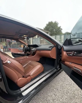 Mercedes-Benz CL 500, снимка 6