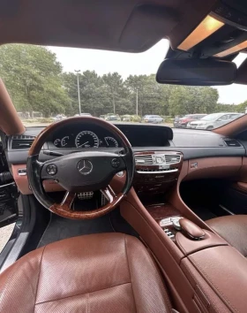 Mercedes-Benz CL 500, снимка 5