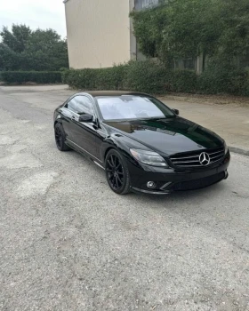 Mercedes-Benz CL 500, снимка 1