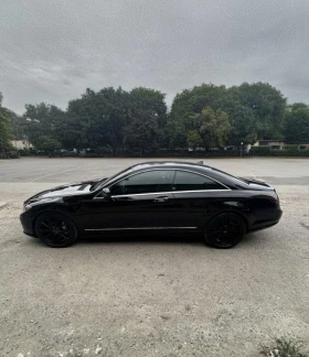 Mercedes-Benz CL 500, снимка 2
