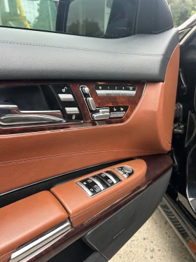 Mercedes-Benz CL 500, снимка 15