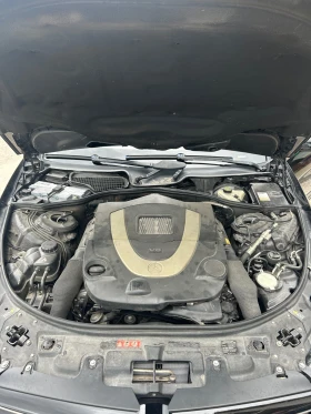 Mercedes-Benz CL 500, снимка 9