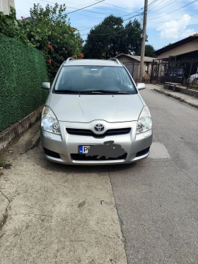 Toyota Corolla verso 2.2  D-4D 136к.с. 7 местна , снимка 1
