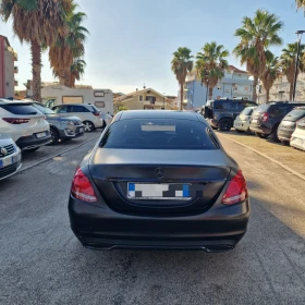 Mercedes-Benz C 220, снимка 12