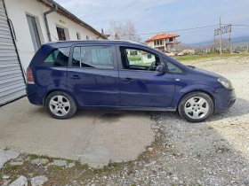 Opel Zafira B 1.9 CDTI НОВ СЪЕДНИТЕЛ/ОБСЛУЖЕНА/КЛИМАТИК, снимка 8
