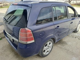 Opel Zafira B 1.9 CDTI НОВ СЪЕДНИТЕЛ/ОБСЛУЖЕНА/КЛИМАТИК, снимка 9
