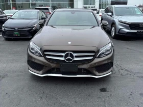Mercedes-Benz C 300 * CARFAX * ПРЕДСТАВИТЕЛСТВО * КЛИП НА МОТОРА, снимка 6