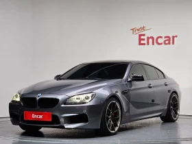 BMW 640 D xDrive Gran Coupe, снимка 1