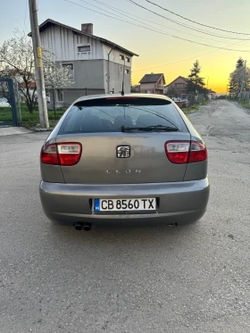Seat Leon 1.9 TDI 150, снимка 4