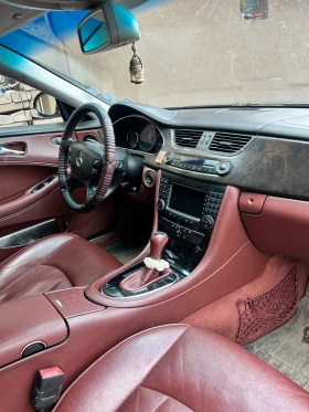 Mercedes-Benz CLS 320, снимка 5