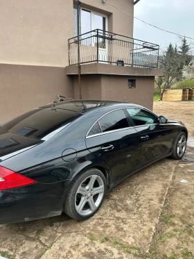 Mercedes-Benz CLS 320, снимка 4