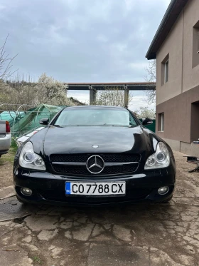 Mercedes-Benz CLS 320, снимка 1