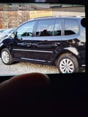 VW Touran 1400 ecofuel метан, снимка 2