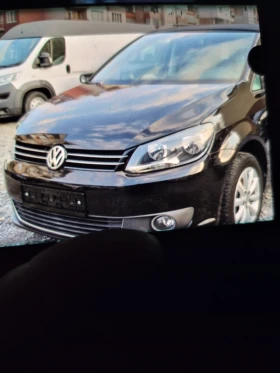 VW Touran 1400 ecofuel метан, снимка 1