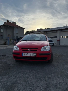 Hyundai Getz 1.1, снимка 3