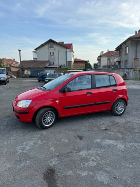 Hyundai Getz 1.1, снимка 2