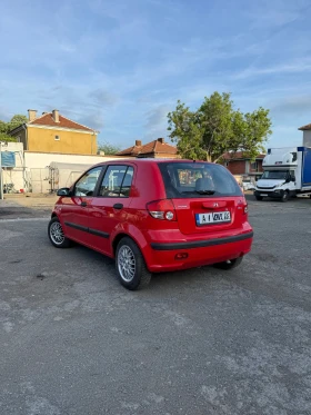 Hyundai Getz 1.1, снимка 1