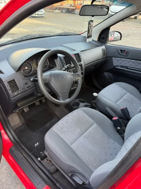 Hyundai Getz 1.1, снимка 5