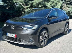 VW ID.4 PRO 1St MAX/MATRIX/PANO/HEAD UP/360/Keyless/МАСАЖ, снимка 1