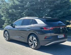 VW ID.4 PRO 1St MAX/MATRIX/PANO/HEAD UP/360/Keyless/МАСАЖ, снимка 7