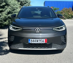 VW ID.4 PRO 1St MAX/MATRIX/PANO/HEAD UP/360/Keyless/МАСАЖ, снимка 2