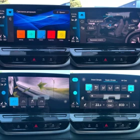 VW ID.4 PRO 1St MAX/MATRIX/PANO/HEAD UP/360/Keyless/МАСАЖ, снимка 15