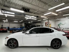 Alfa Romeo Giulia Ti Sport, снимка 4